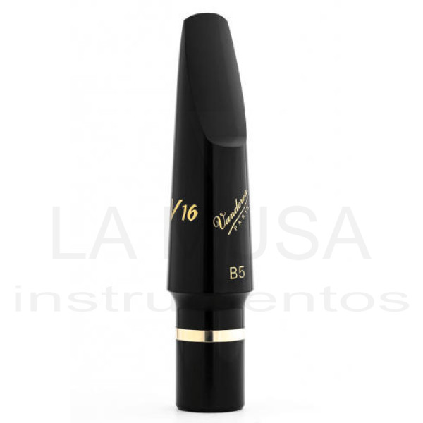 V16 tenor 2025 mouthpiece